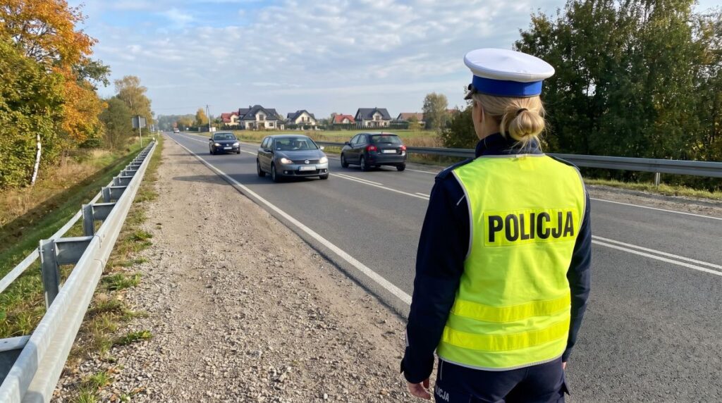 SPEED w Łódzkiem ujawnił blisko 6 tys. wykroczeń. Dominuje nadmierna prędkość