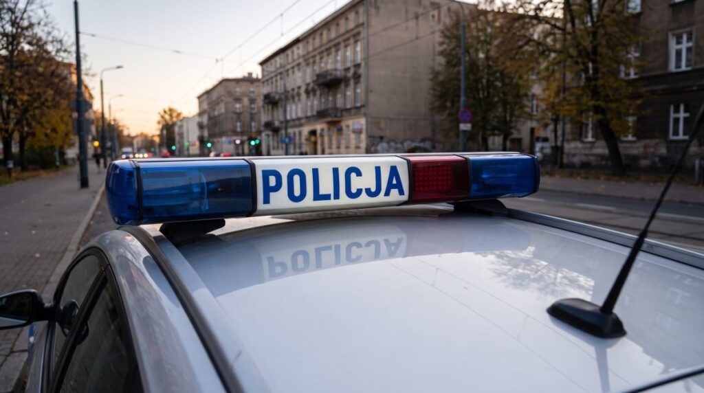 Policjant z Łodzi zdobywa złoto w Marszu Weteranów po raz piąty!