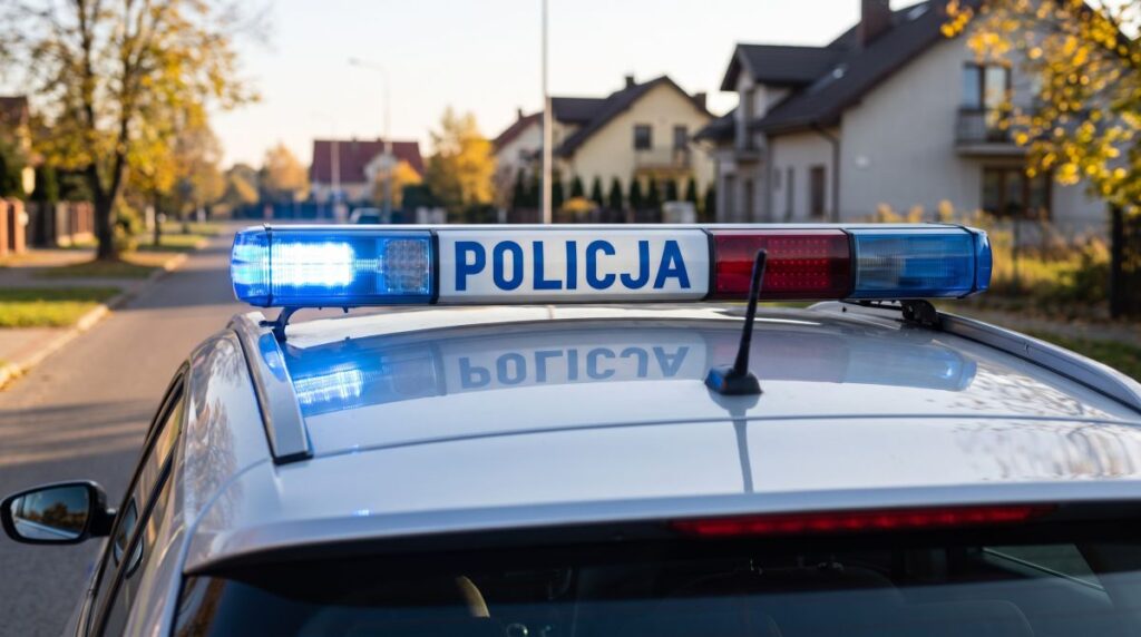 Bohaterska interwencja: Policjantka i strażnik zatrzymali pijanego kierowcę w czasie wolnym