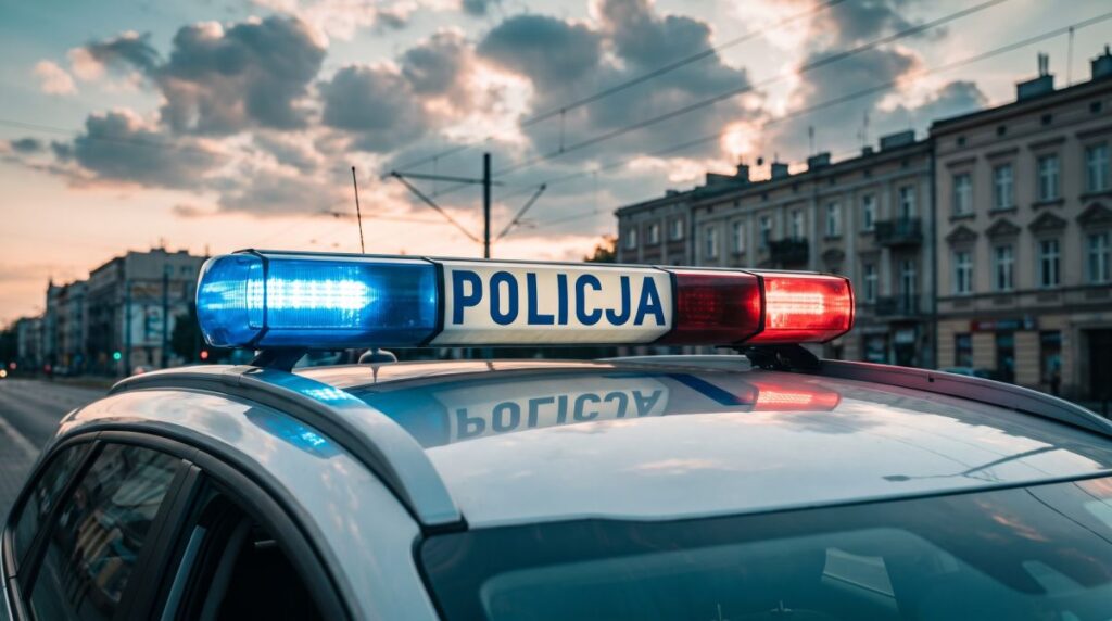 Zatrzymany 52-latek poszukiwany trzema listami gończymi