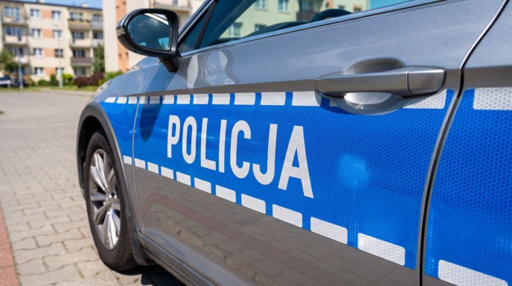 Jesienna pułapka na drogach. Limit prędkości nie zawsze wystarczy