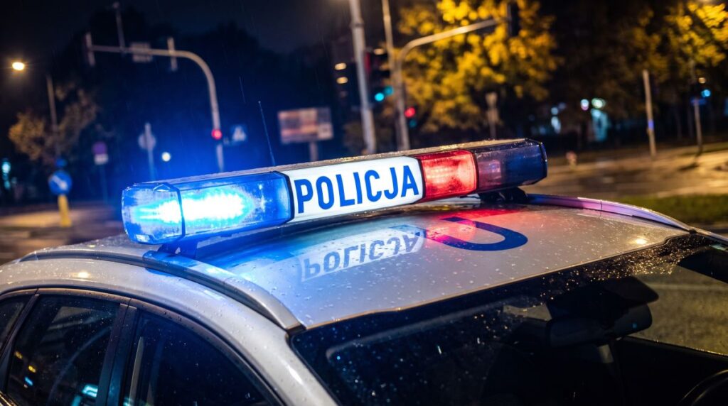 Bezpieczniej na drogach: Policja w akcji przeciw nadmiernej prędkości w Łódzkiem