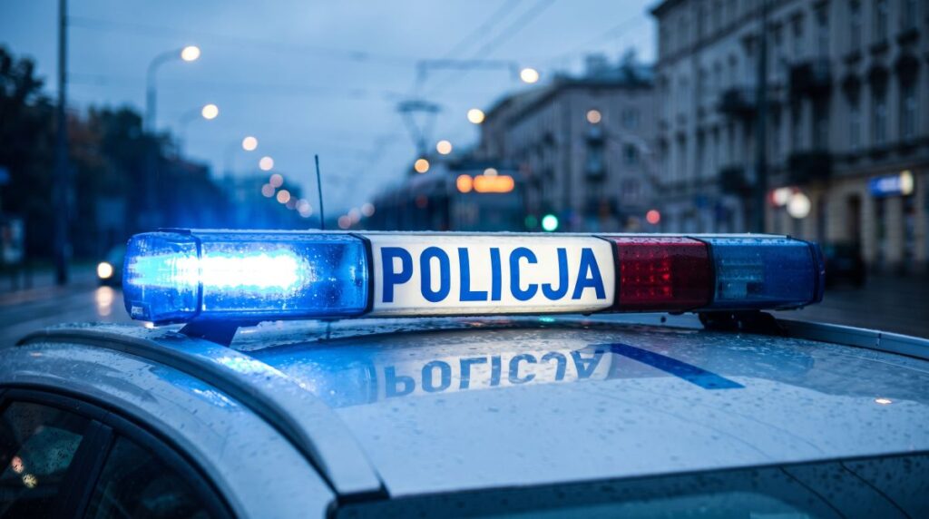 Kutnowscy policjanci w akcji: Empatia i profesjonalizm w obliczu kryzysu
