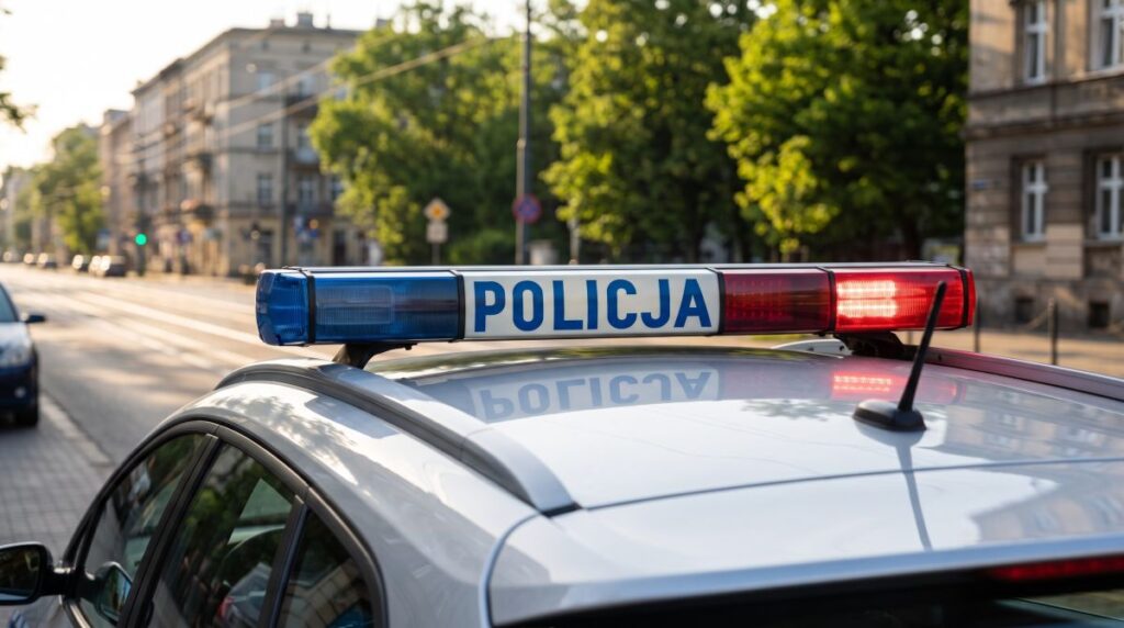 Zamaskowani napastnicy i pożar w Żydomicach – symulacja kryzysowa „Alarm 2026” w akcji